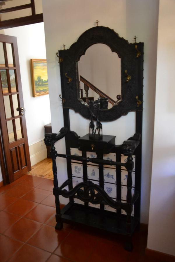 Villa Casa Da Ponte Do Arrocho Loriga Esterno foto