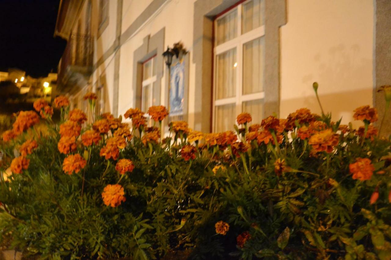 Villa Casa Da Ponte Do Arrocho Loriga Esterno foto