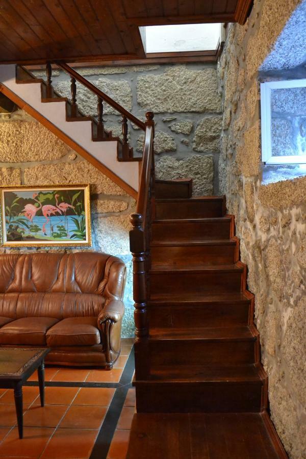 Villa Casa Da Ponte Do Arrocho Loriga Esterno foto