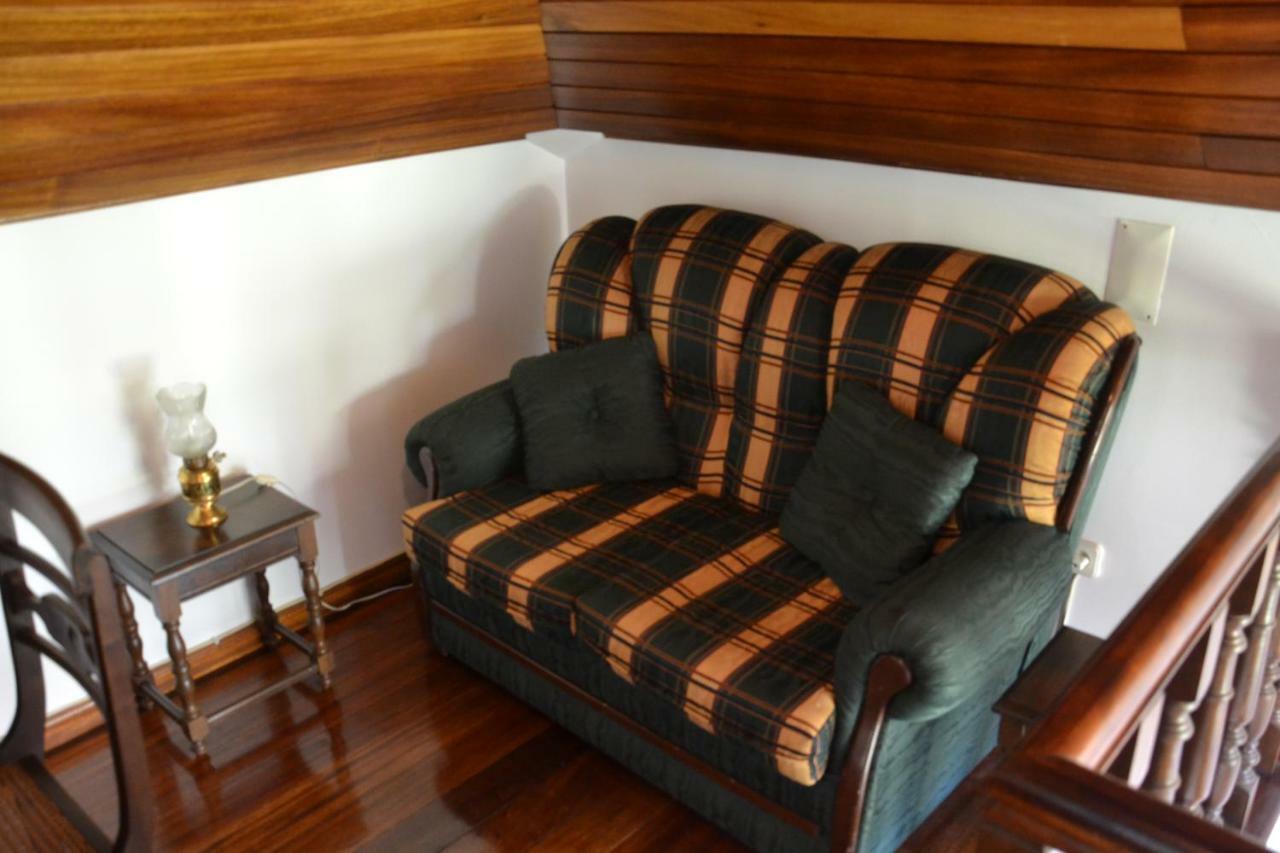 Villa Casa Da Ponte Do Arrocho Loriga Esterno foto