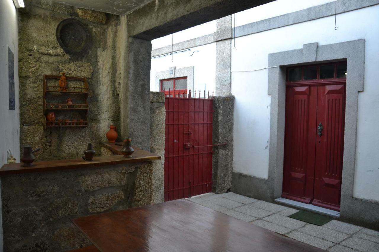 Villa Casa Da Ponte Do Arrocho Loriga Esterno foto