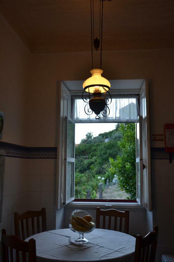 Villa Casa Da Ponte Do Arrocho Loriga Esterno foto