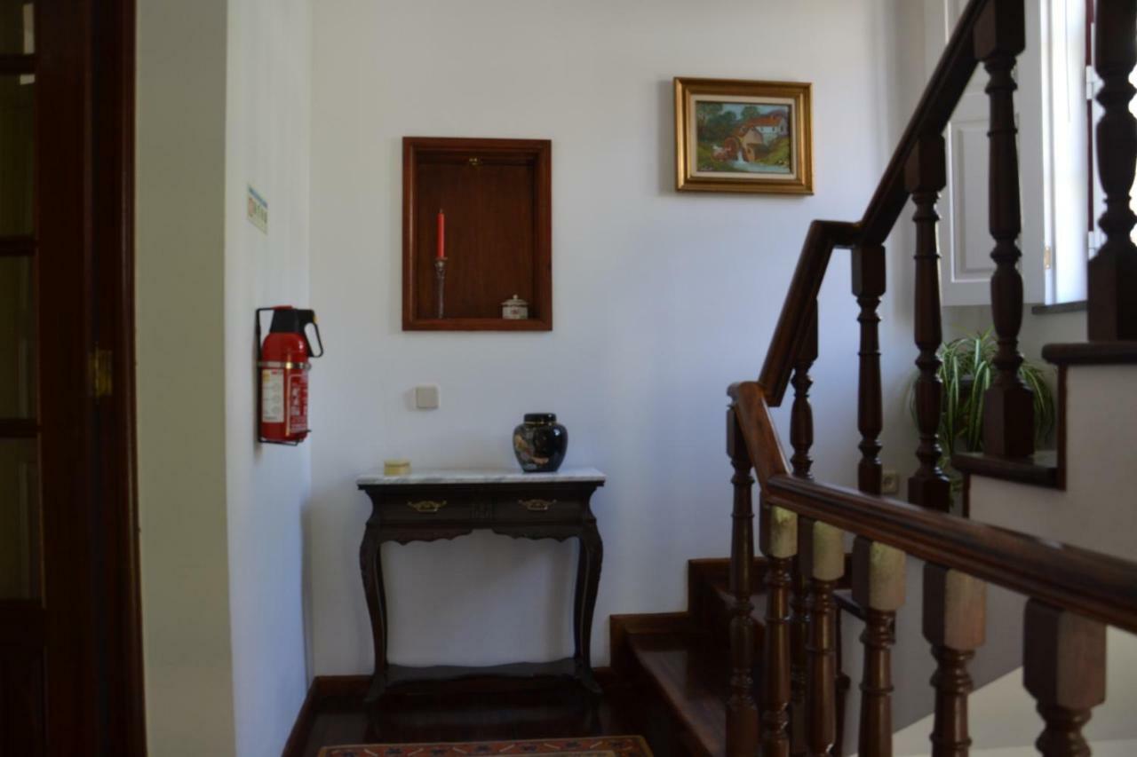 Villa Casa Da Ponte Do Arrocho Loriga Esterno foto