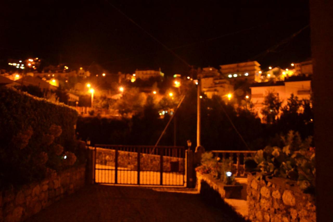 Villa Casa Da Ponte Do Arrocho Loriga Esterno foto