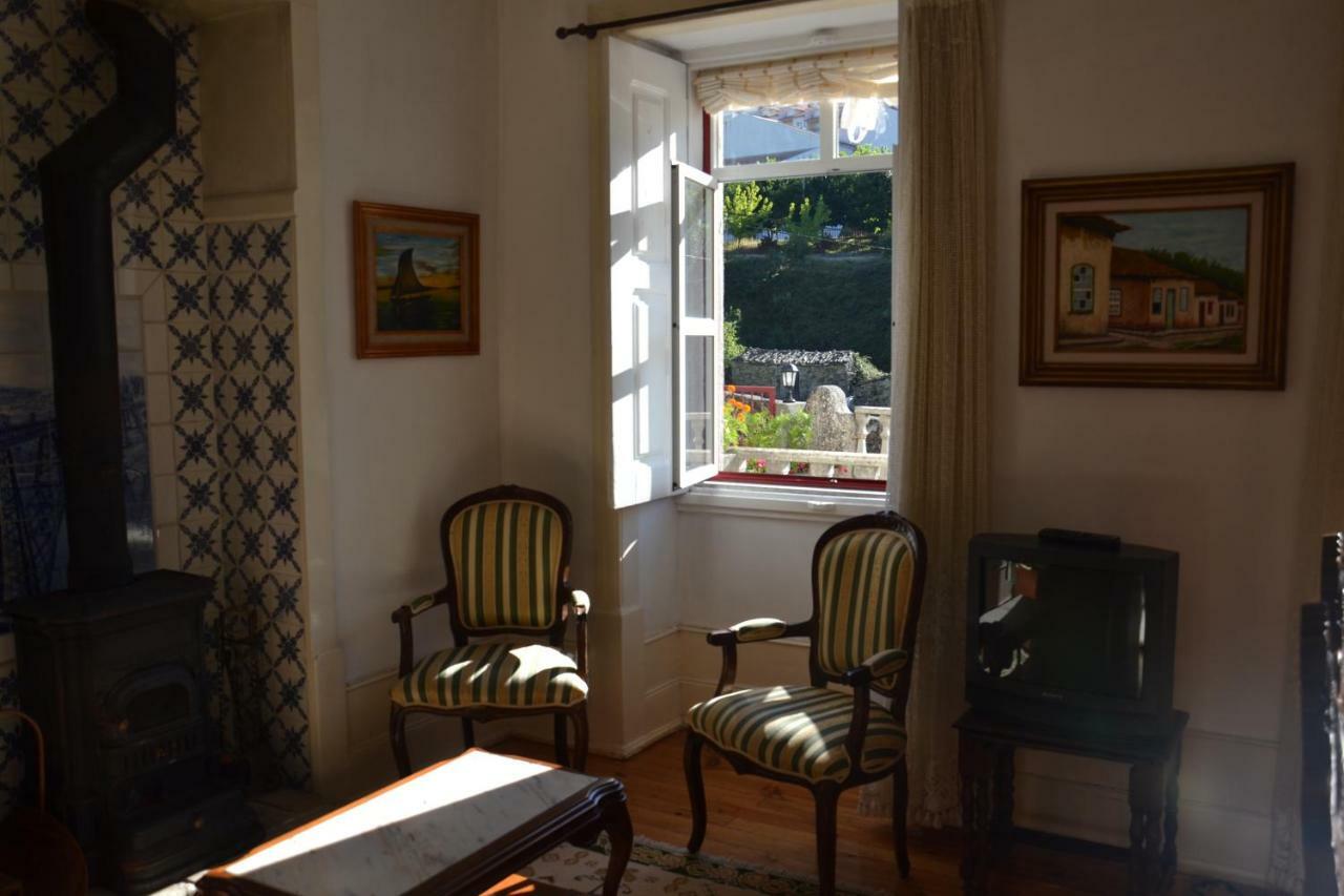 Villa Casa Da Ponte Do Arrocho Loriga Esterno foto