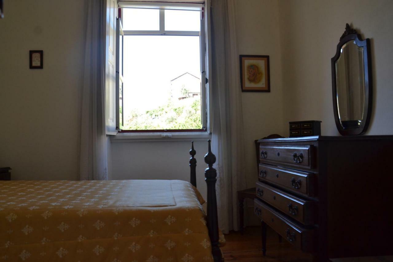 Villa Casa Da Ponte Do Arrocho Loriga Esterno foto