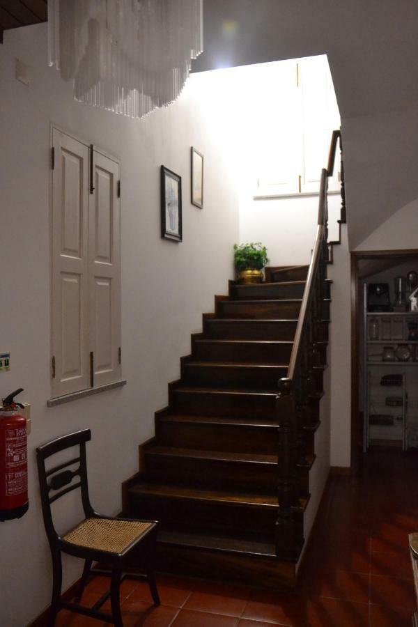 Villa Casa Da Ponte Do Arrocho Loriga Esterno foto