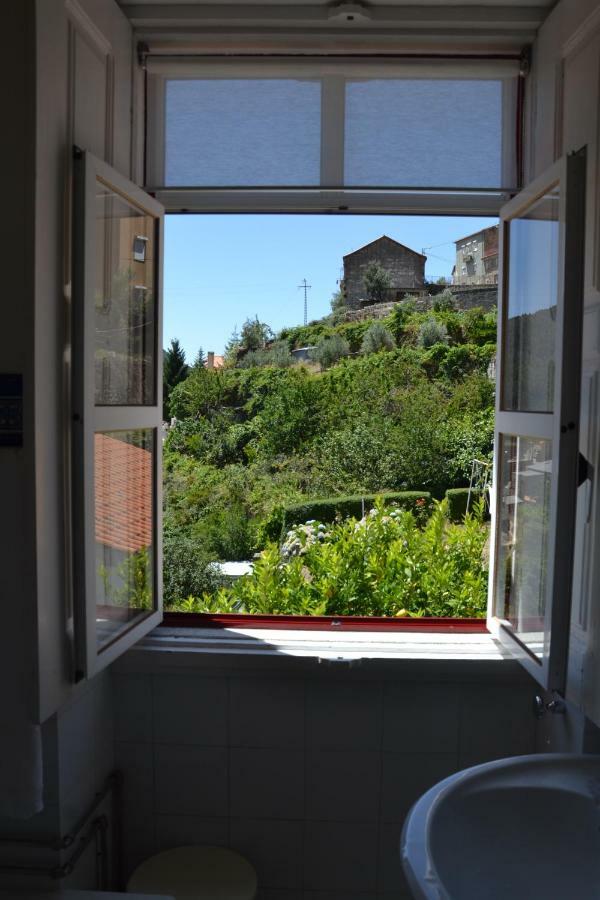 Villa Casa Da Ponte Do Arrocho Loriga Esterno foto