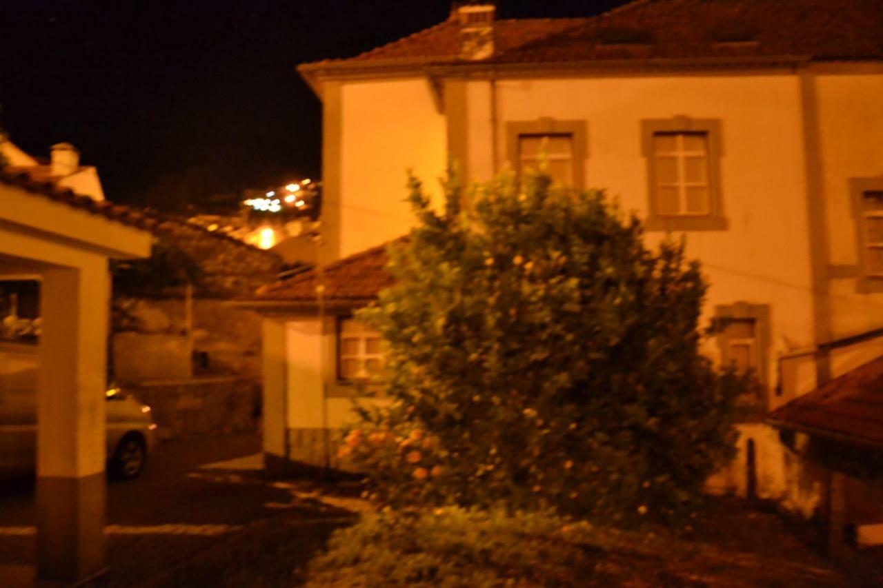 Villa Casa Da Ponte Do Arrocho Loriga Esterno foto