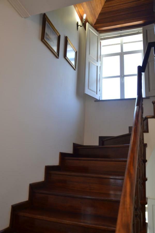 Villa Casa Da Ponte Do Arrocho Loriga Esterno foto