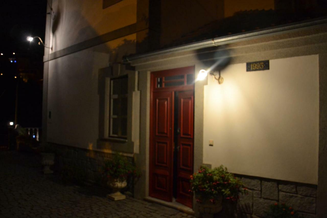 Villa Casa Da Ponte Do Arrocho Loriga Esterno foto