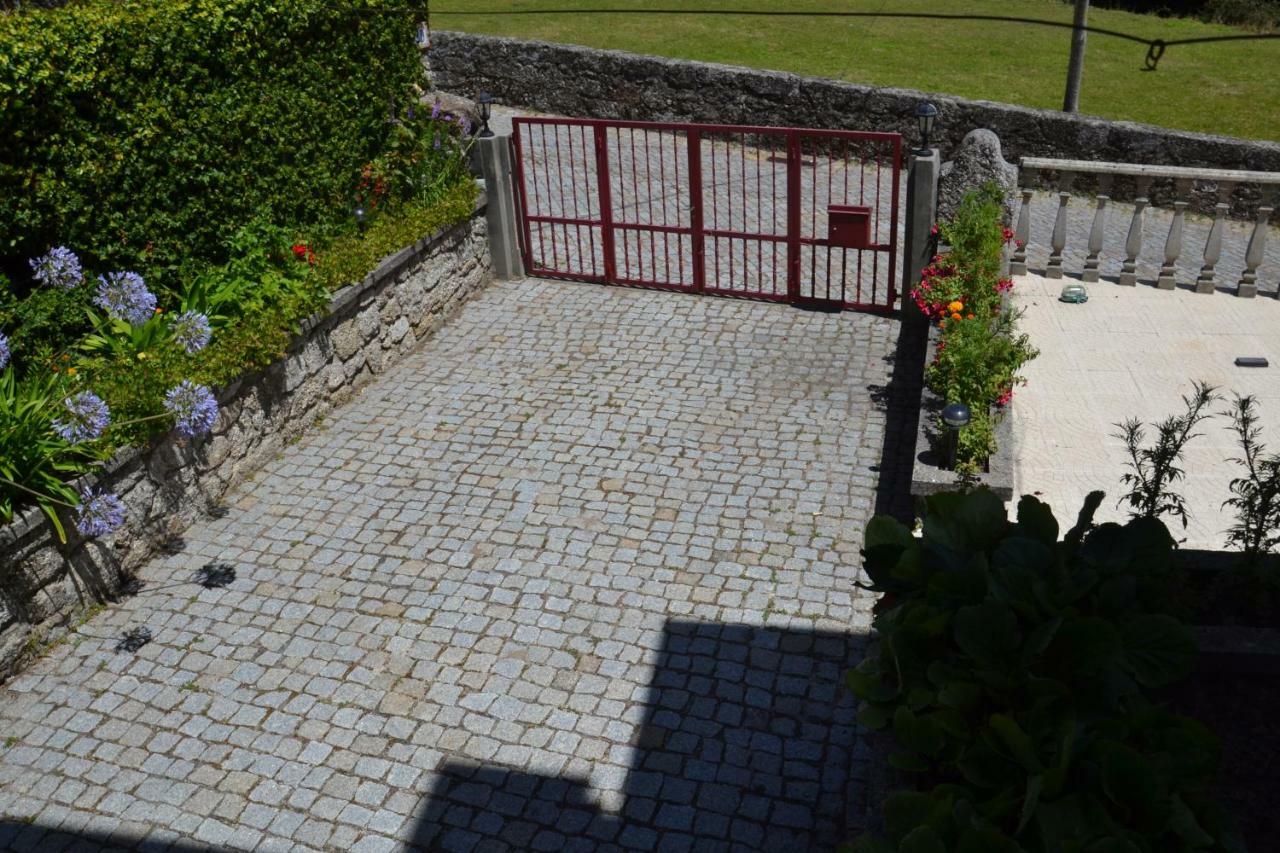 Villa Casa Da Ponte Do Arrocho Loriga Esterno foto