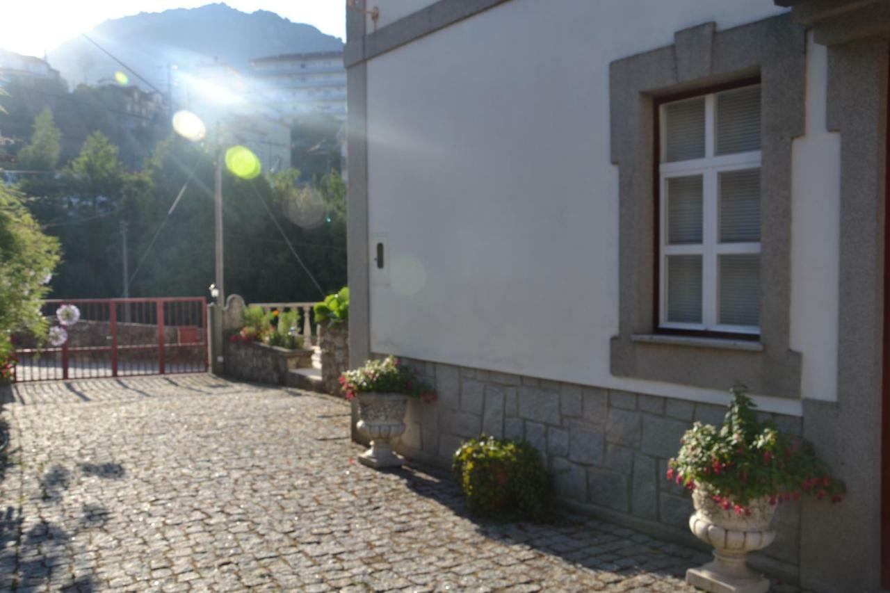 Villa Casa Da Ponte Do Arrocho Loriga Esterno foto