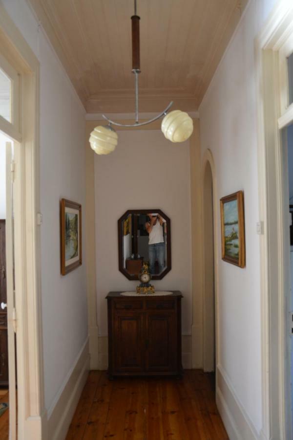 Villa Casa Da Ponte Do Arrocho Loriga Esterno foto