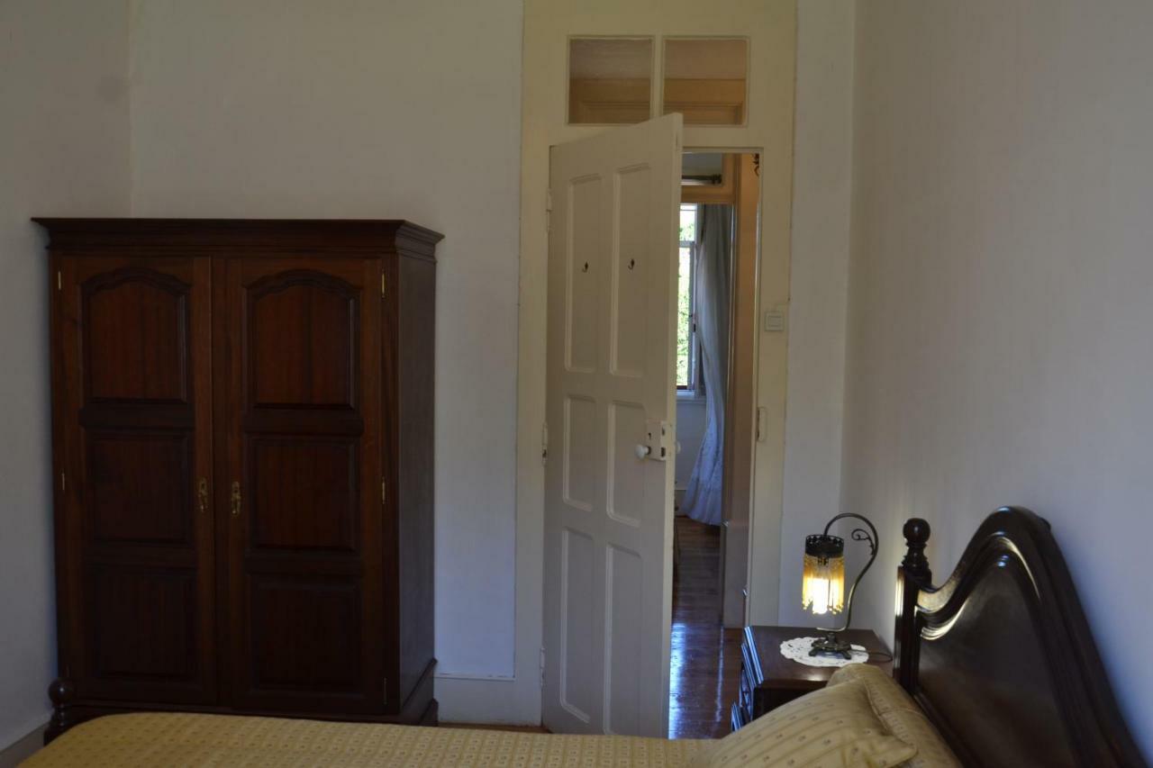 Villa Casa Da Ponte Do Arrocho Loriga Esterno foto