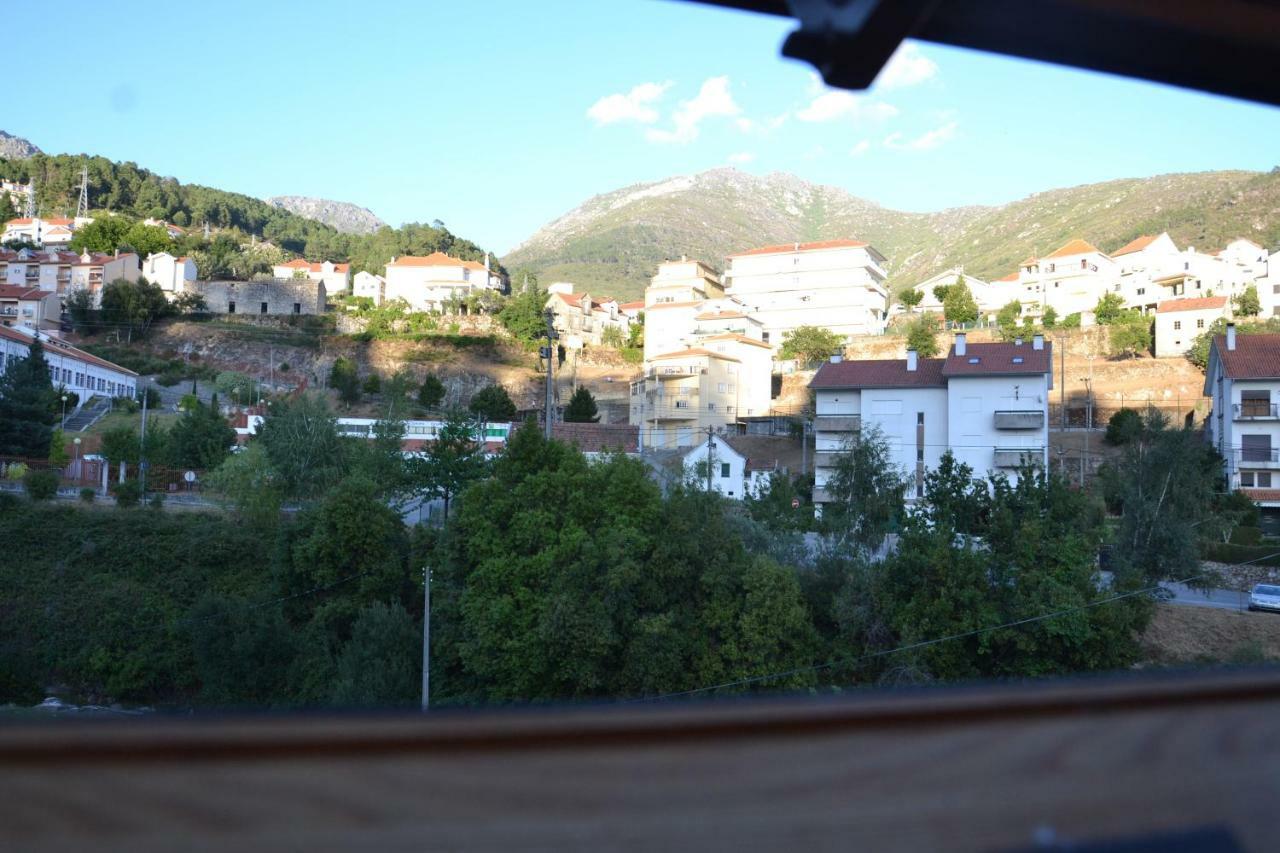 Villa Casa Da Ponte Do Arrocho Loriga Esterno foto