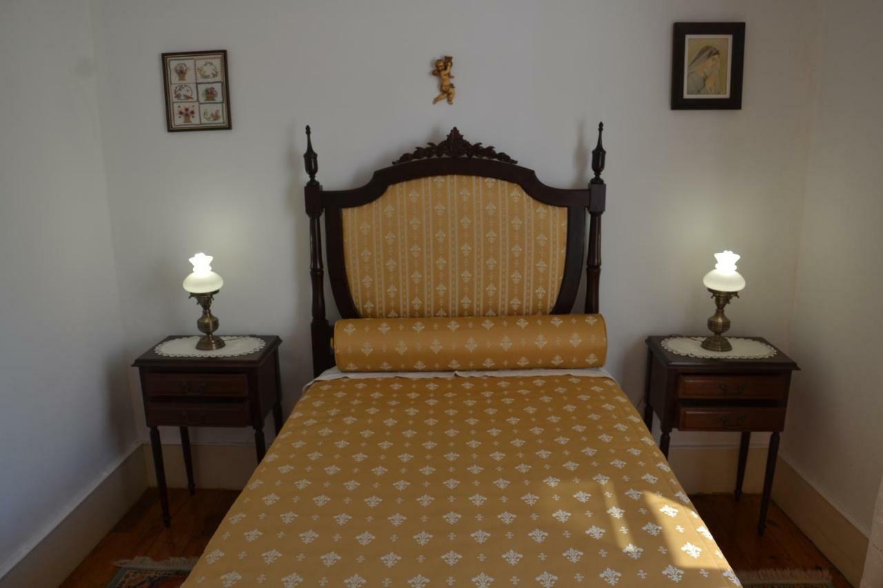 Villa Casa Da Ponte Do Arrocho Loriga Esterno foto