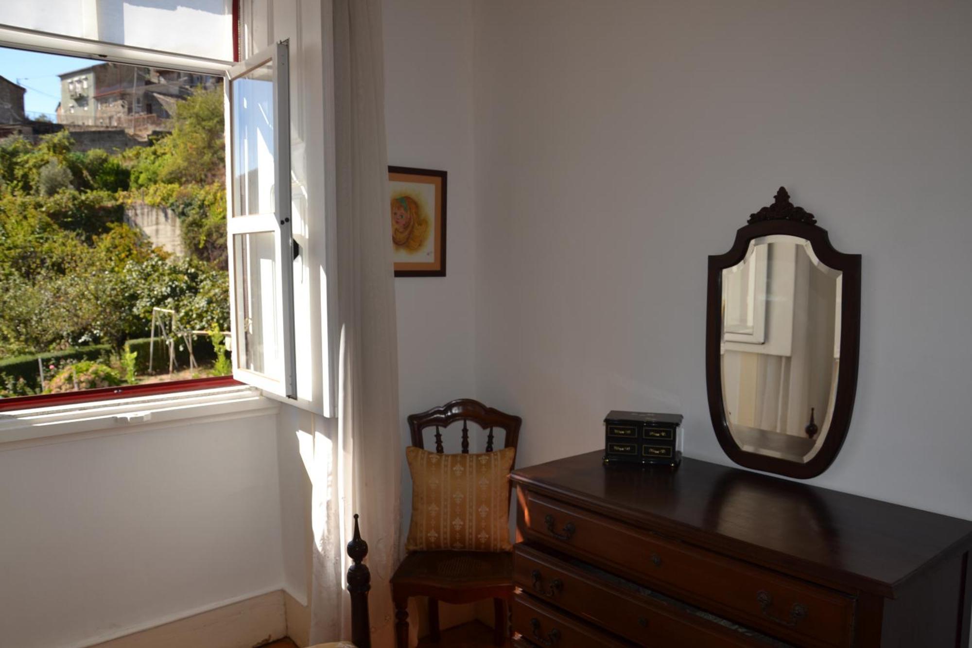 Villa Casa Da Ponte Do Arrocho Loriga Esterno foto
