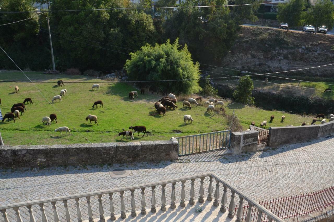Villa Casa Da Ponte Do Arrocho Loriga Esterno foto