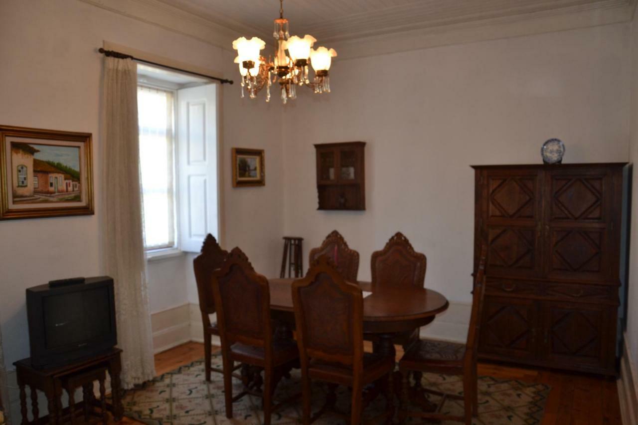 Villa Casa Da Ponte Do Arrocho Loriga Esterno foto