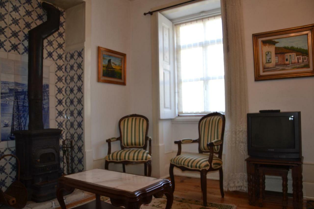 Villa Casa Da Ponte Do Arrocho Loriga Esterno foto