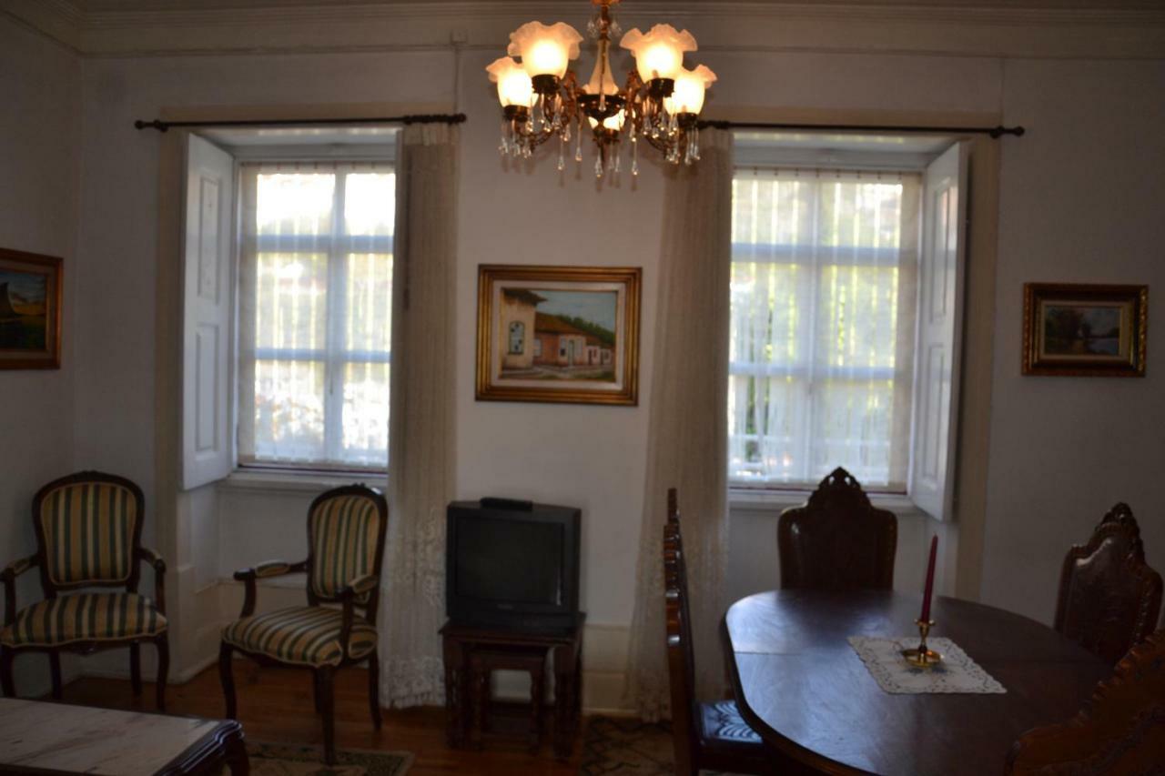 Villa Casa Da Ponte Do Arrocho Loriga Esterno foto