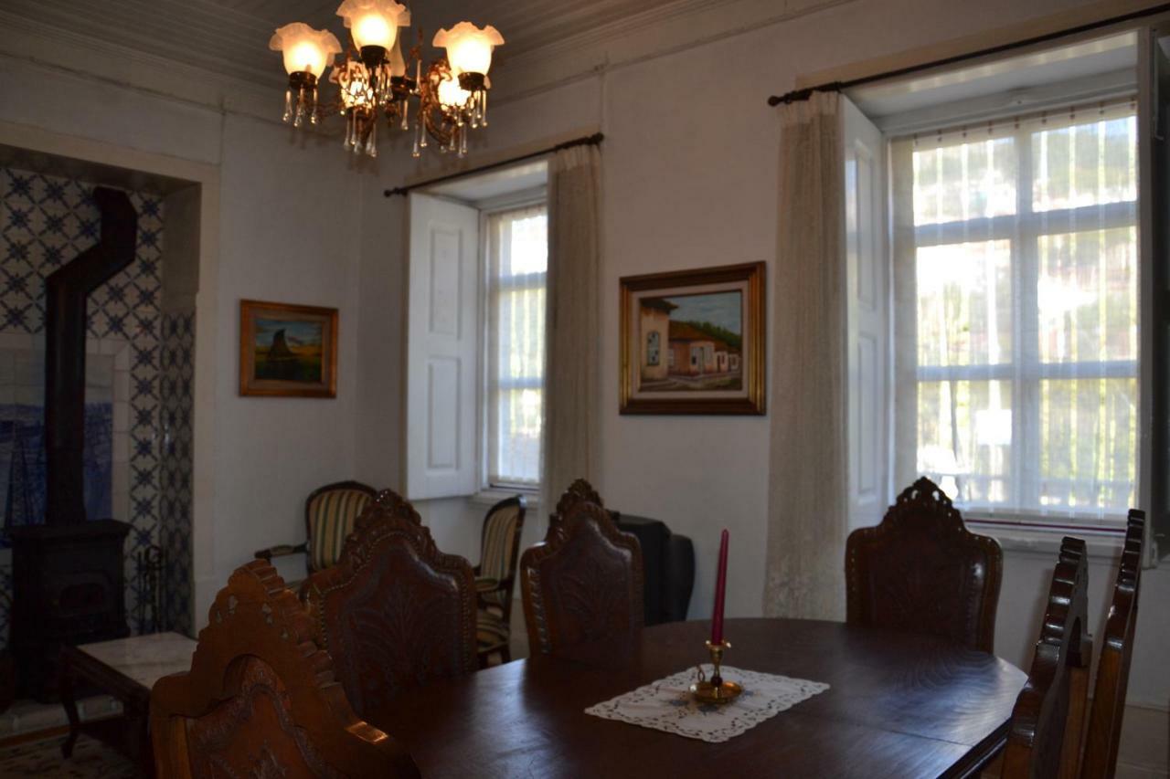Villa Casa Da Ponte Do Arrocho Loriga Esterno foto
