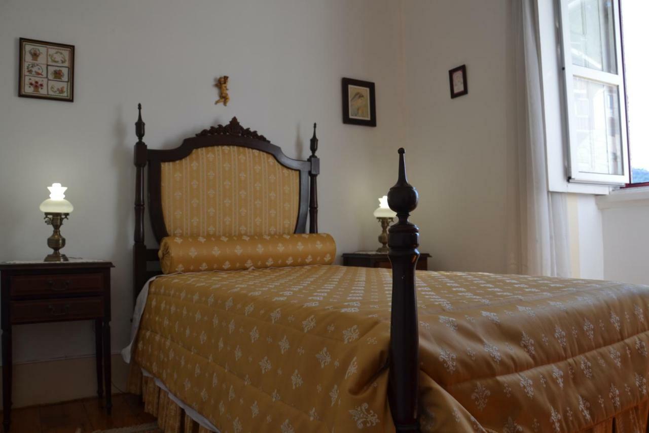 Villa Casa Da Ponte Do Arrocho Loriga Esterno foto